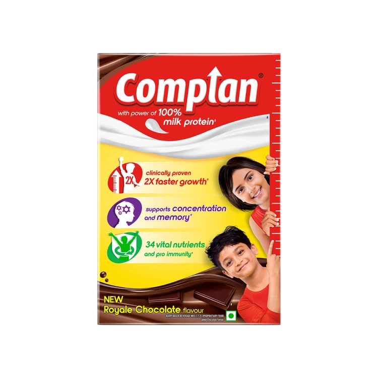 Complan Royale Chocolate Drink Mix (500 g)