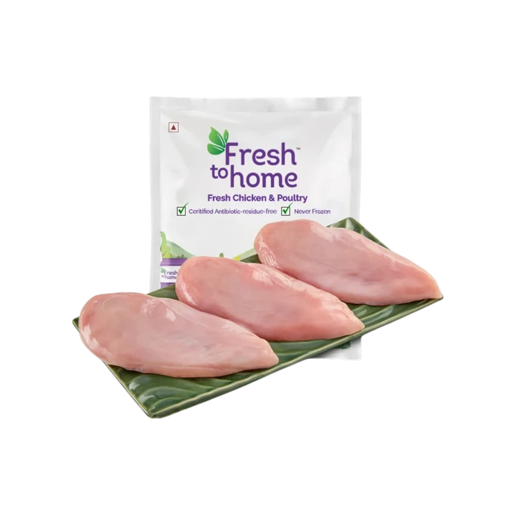 FreshToHome Boneless Chicken Breast
