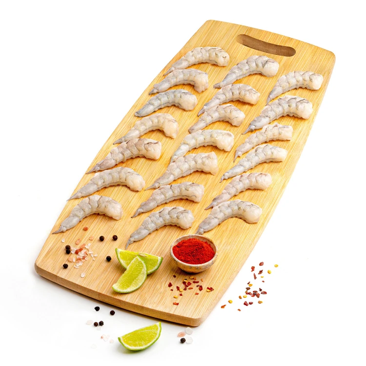 Nandu's Medium White Prawns (Peeled & Deveined)