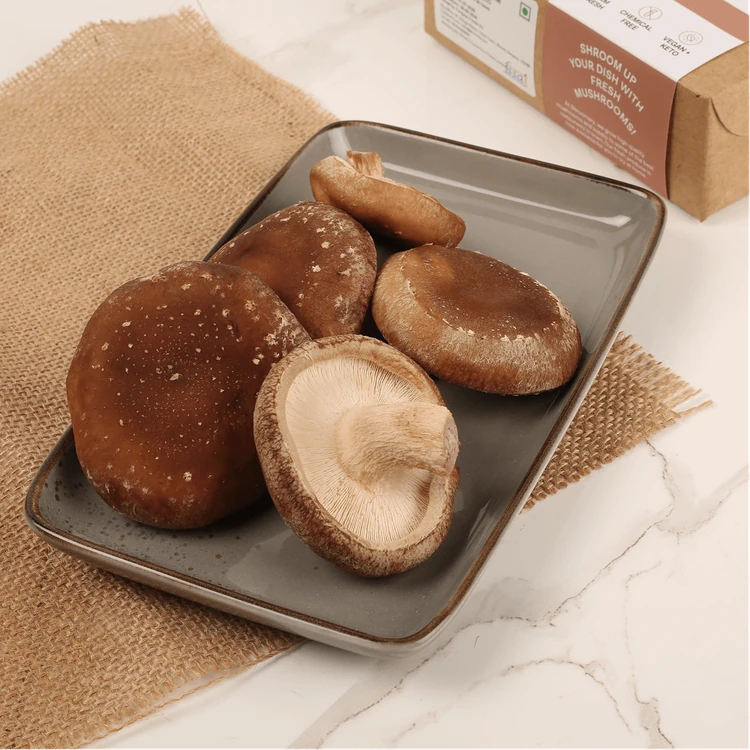 Shiitake Mushroom (Anabe)