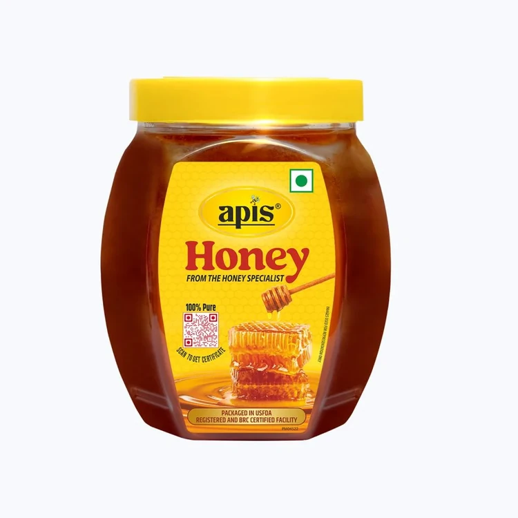 Apis Multifloral Honey