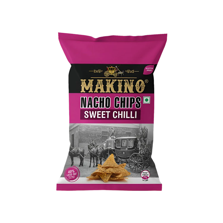Makino Sweet Chili Nachos