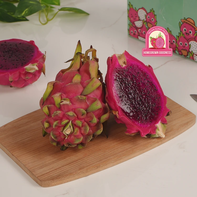 Dragon Fruit - Red Flesh