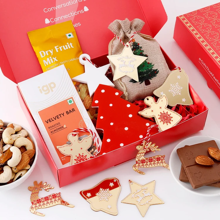 IGP Christmas Treat Gift Hamper