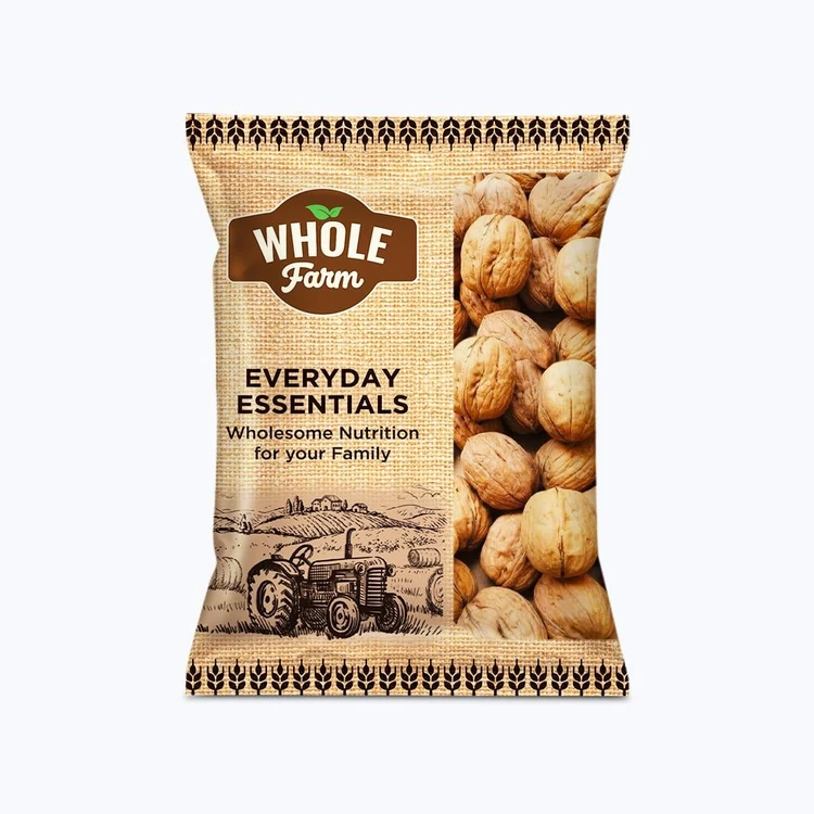 Whole Farm Premium California Whole Walnuts (Akrotu)