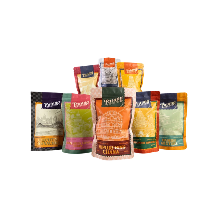 Patang Munchies Gift Hamper