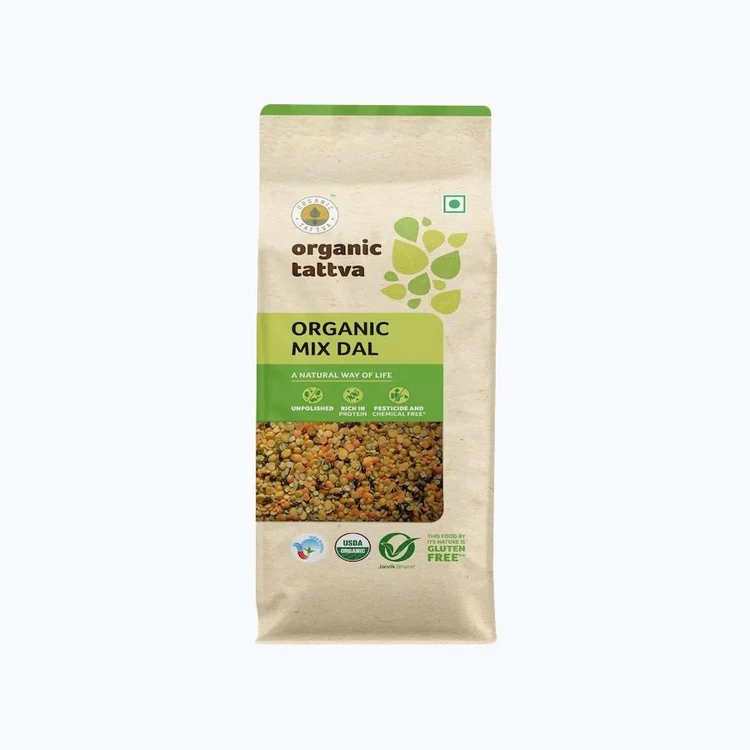 Organic Tattva Organic Mix Dal