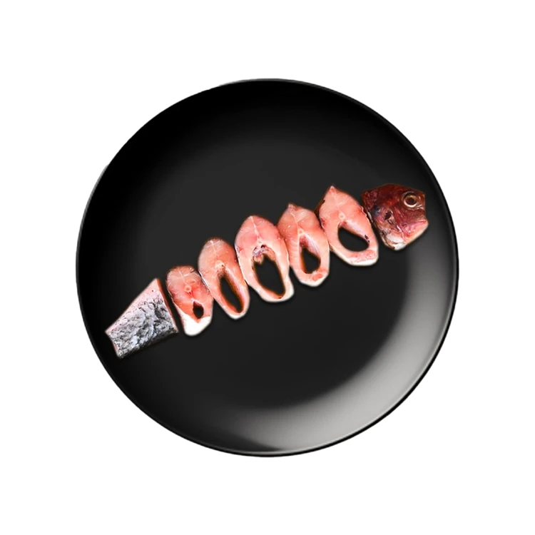 Laa Fresh Rohu Bengali Cut Fish