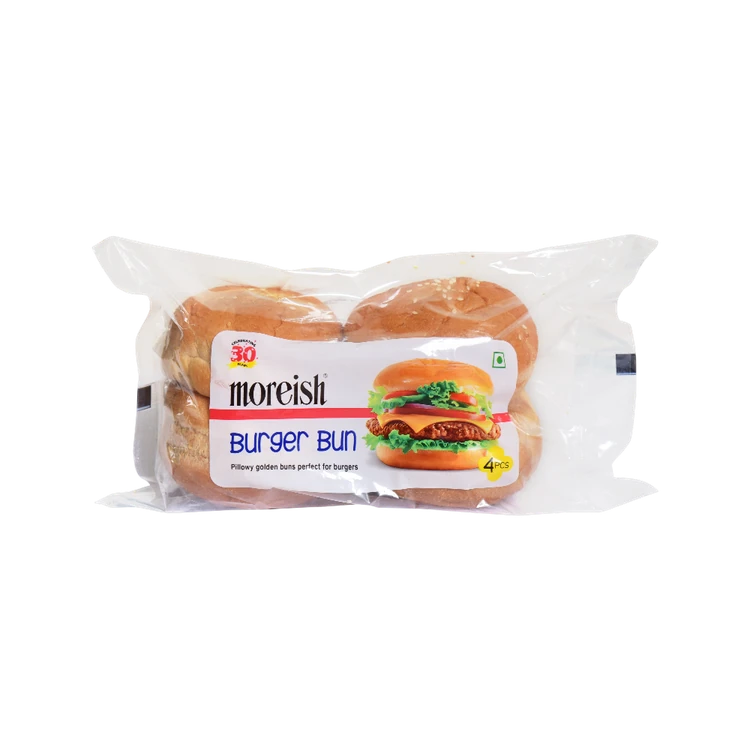Moreish Burger Bun