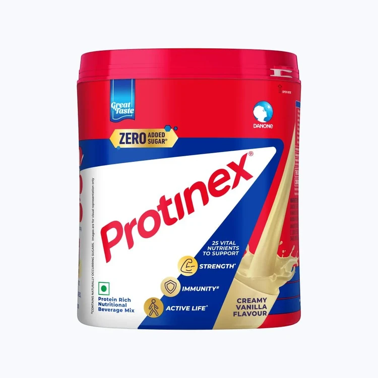 Protinex Adults Drink Mix (Creamy Vanilla Flavour)