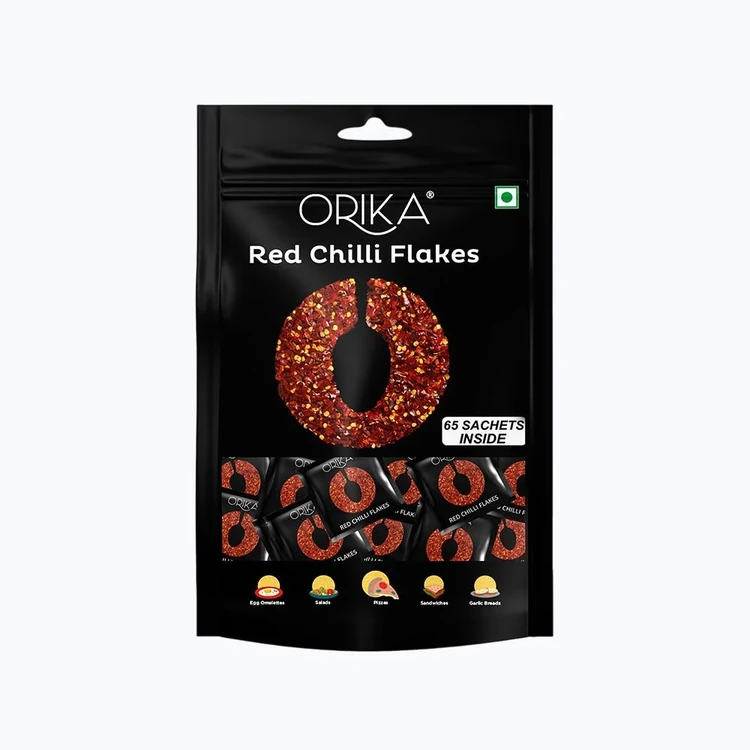Orika Red Chilli Flakes