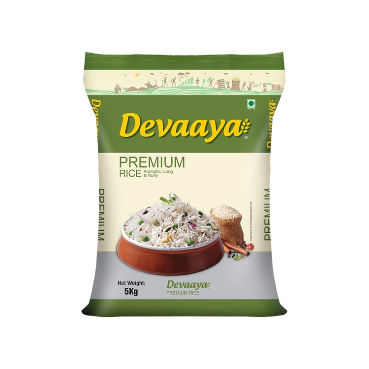 Devaaya Premium Rice (Long Grain) (Basmati Akki)