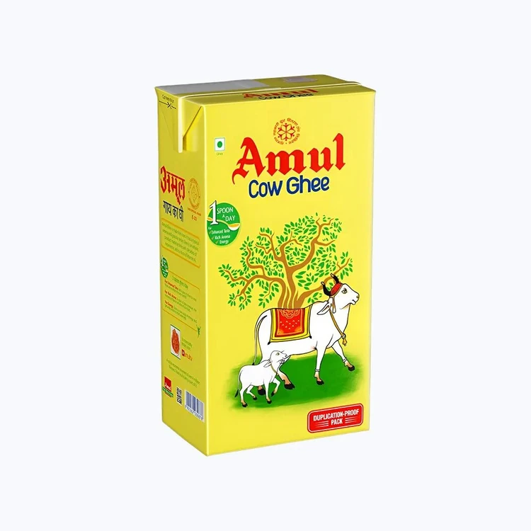 Amul Cow Ghee (Hasuvina Tuppa)