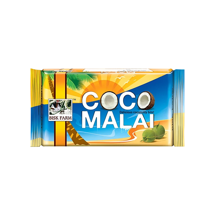 Bisk Farm Coco Malai Biscuit