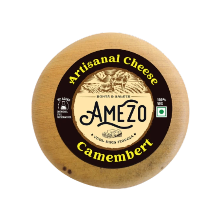 Amezo Camembert Cheese