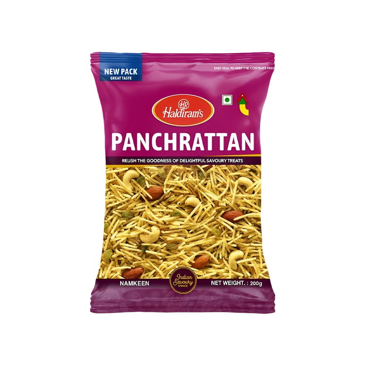 Haldiram's Panchratan Mixture Namkeen