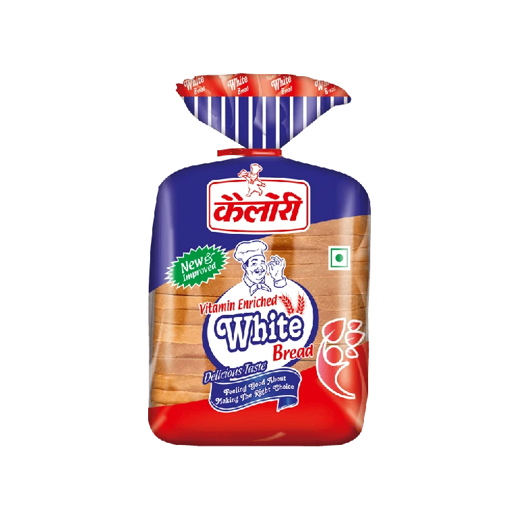 Kalory White Bread