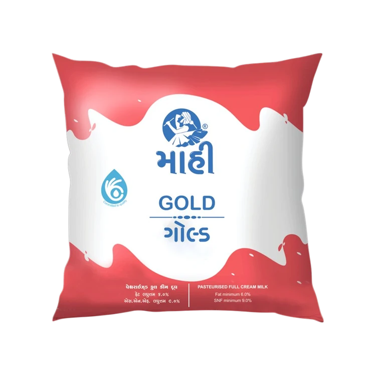 Maahi Gold Full Cream Milk