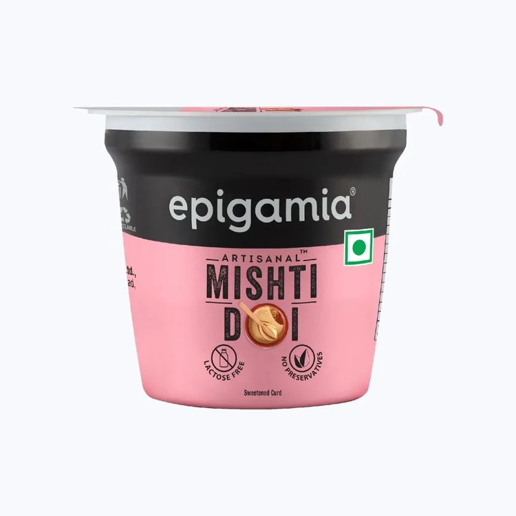 epigamia Mishti Doi