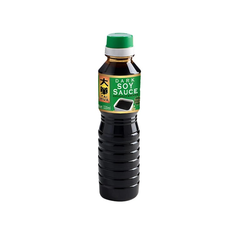 Tai Hua Dark Soy Sauce