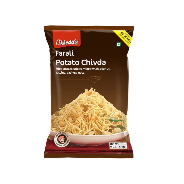 Chheda's Farali Potato Falhari Mixture