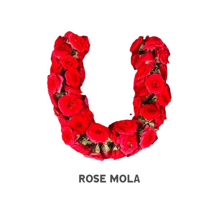 Rose Flower String (Hoovu Male)