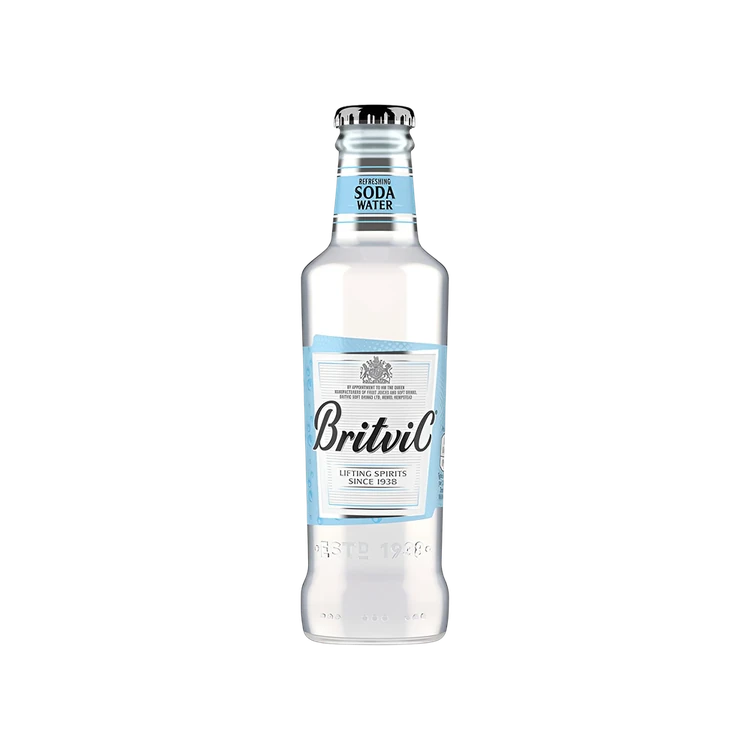 Britvic Soda Water