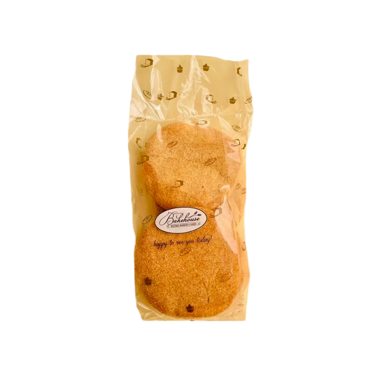 Myles High Bakehouse Bakehouse Pav