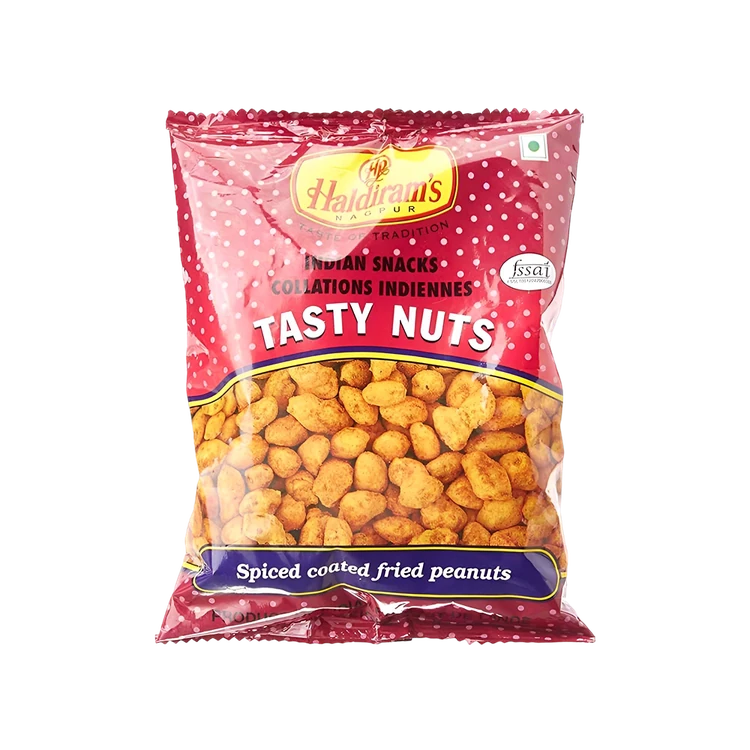 Haldiram's Nagpur Tasty Peanuts