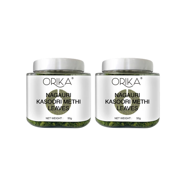Orika Kasuri Methi - Pack of 2 (Kasuri Menthe Soppu)