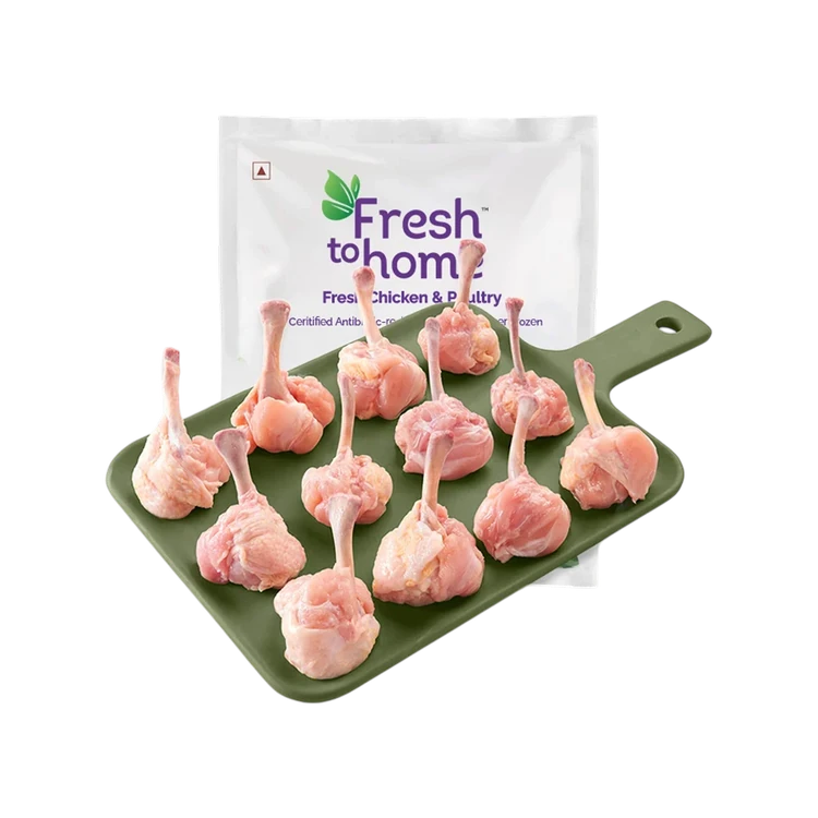 FreshToHome Chicken Lollipop