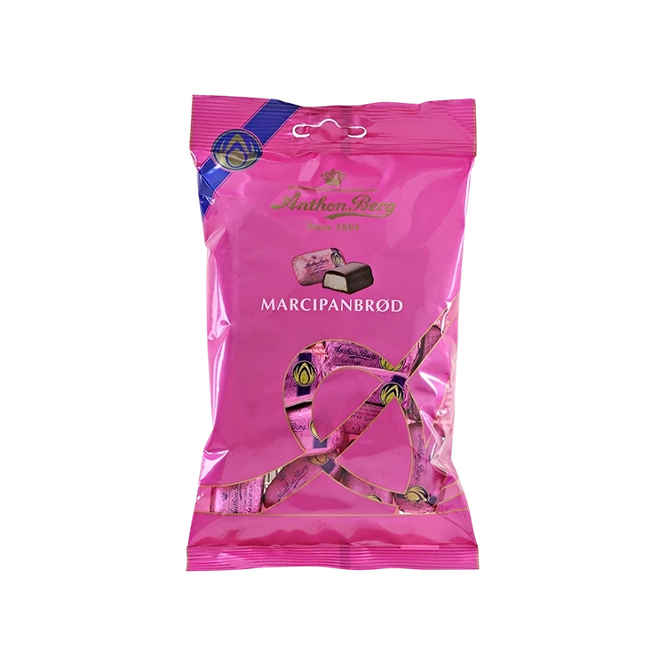 Anthon Berg Marcipanbrod Mini Marzipan Bars