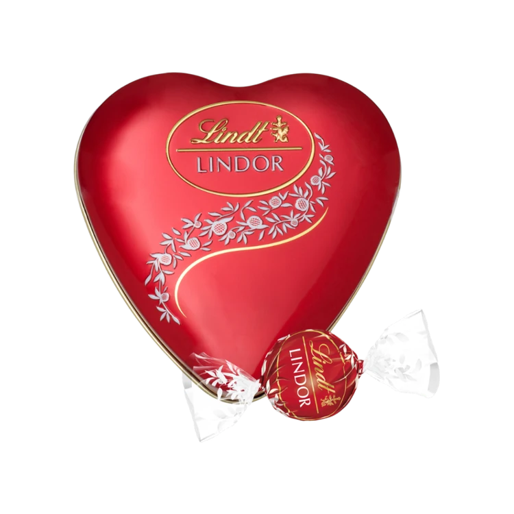Lindt Lindor Milk Chocolate Gift Pack