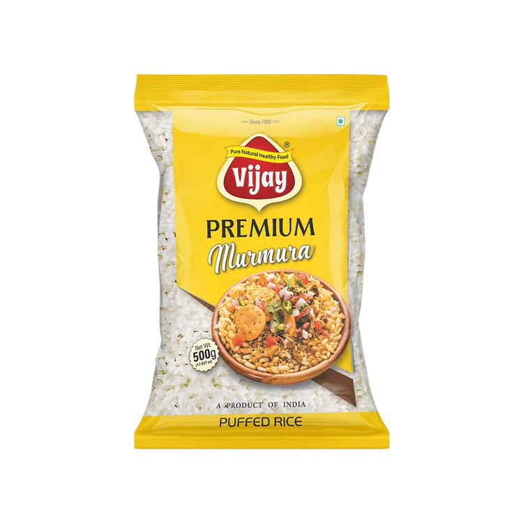 Vijay Premium Puffed Rice/Murmura (Kallepuri)