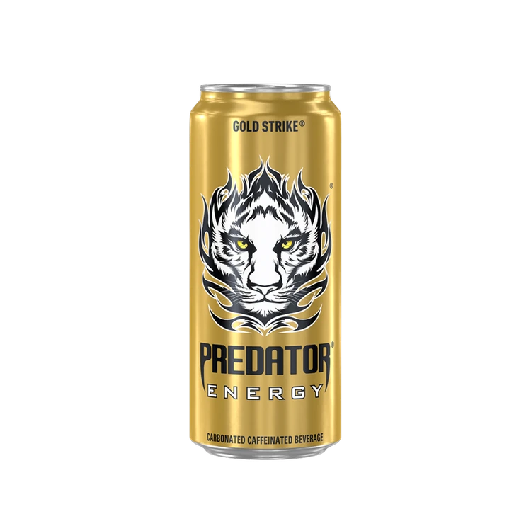Predator Energy Drink