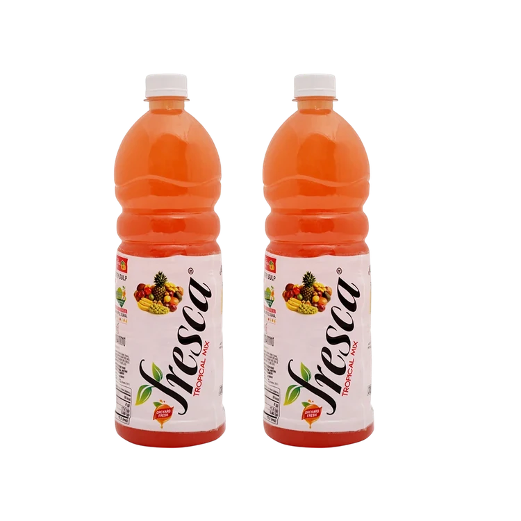 Fresca Mix Fruit Juice - Pack of 2
