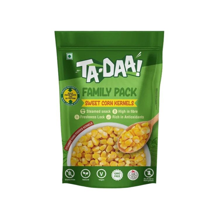Sweet Corn Kernels by Tadaa (Sihi Jola)