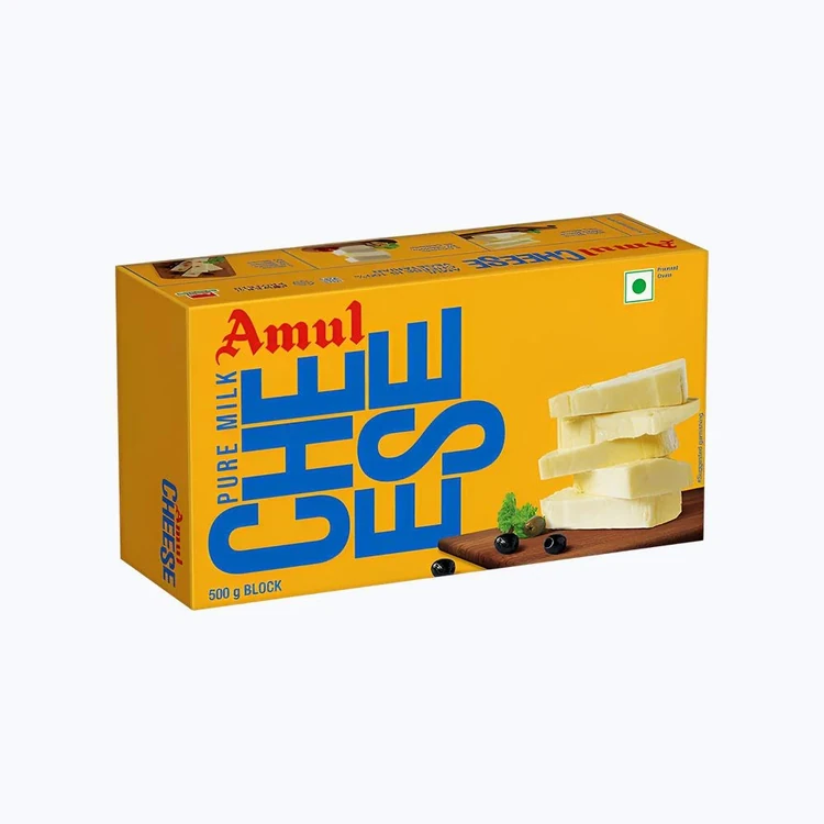 Amul Cheese Block