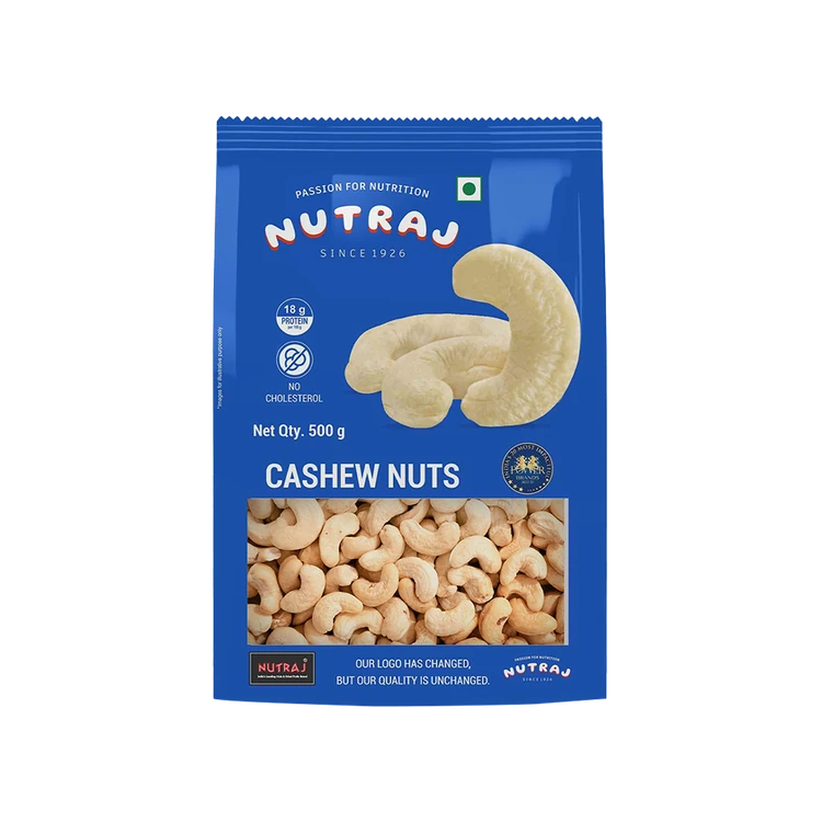 Nutraj Special Cashew (Godambi)