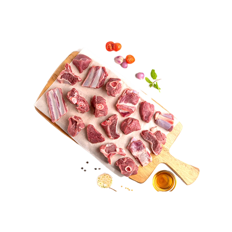 Nandu's Lamb (Curry Cut)