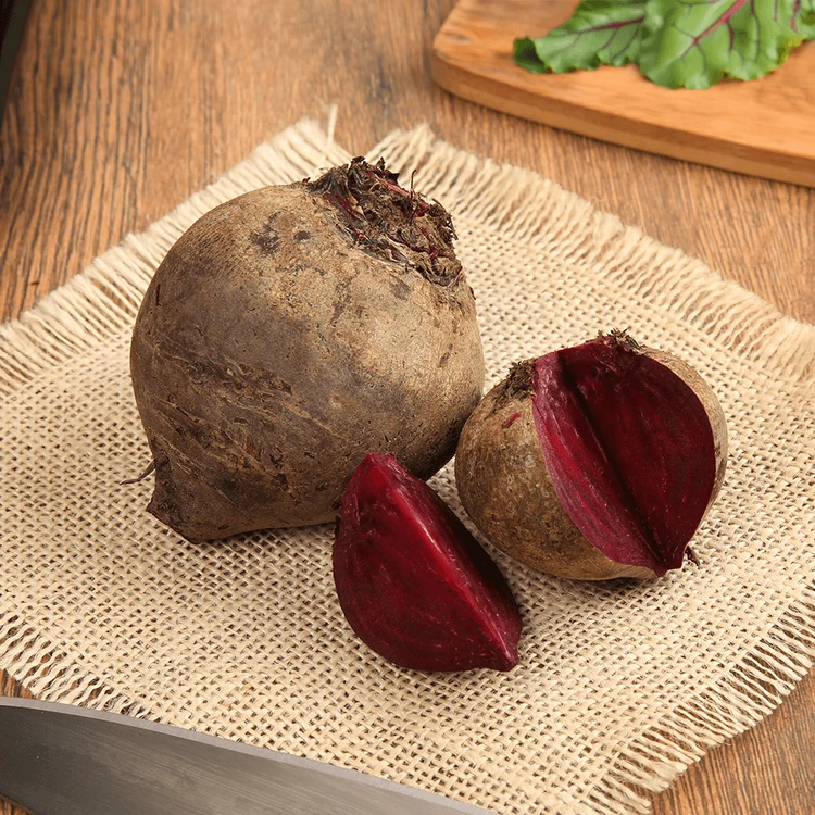 Organically Grown Beetroot - 250 g