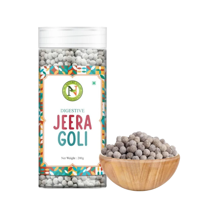 Nature Vit Jeera Goli Mouth Freshener