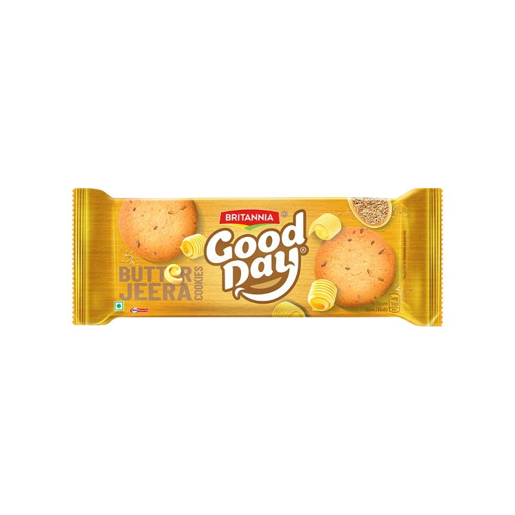 Britannia Good Day Butter Jeera Cookies
