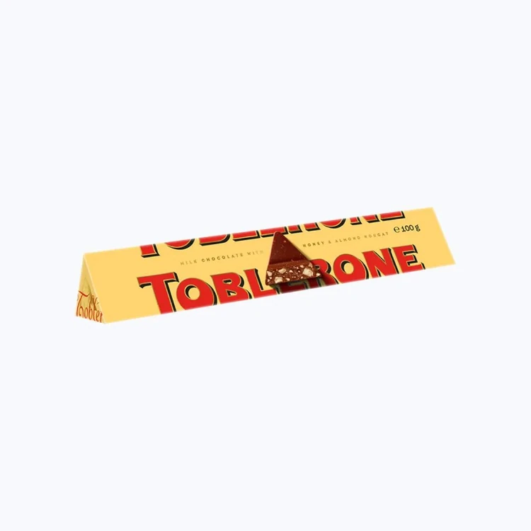 Toblerone Milk Chocolate Bar