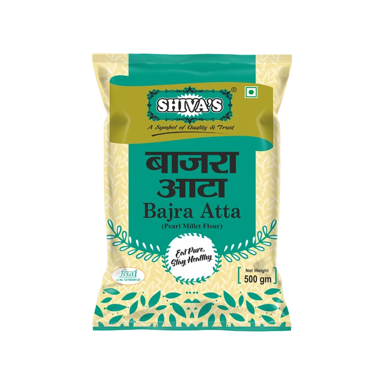 Shiva's Bajra Flour (Sajje Hittu)