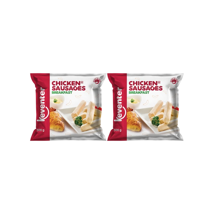 Keventer Chicken Sausage (Frozen) - Pack of 2