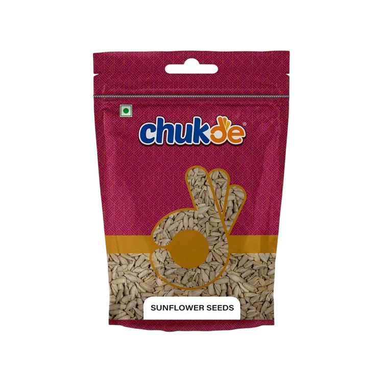 Chukde Sunflower Seeds (Suryakanthi Beeja)