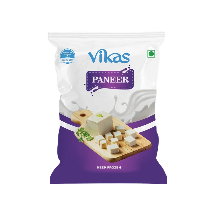 Vikas Dairy Paneer