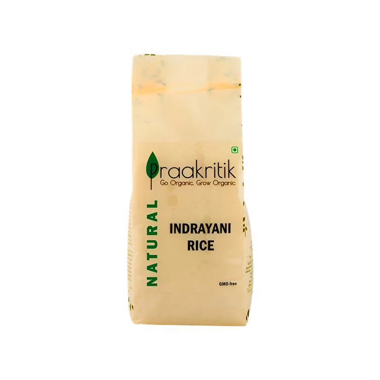 Praakritik Natural Indrayani Rice