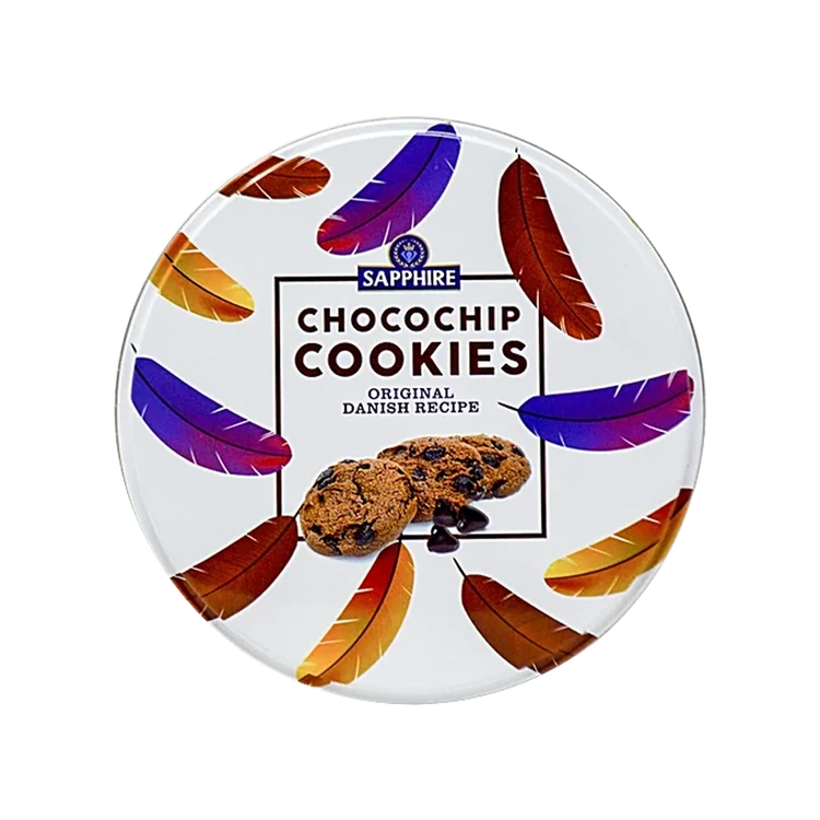 Sapphire Original Danish Chocochip Biscuits Gift Pack